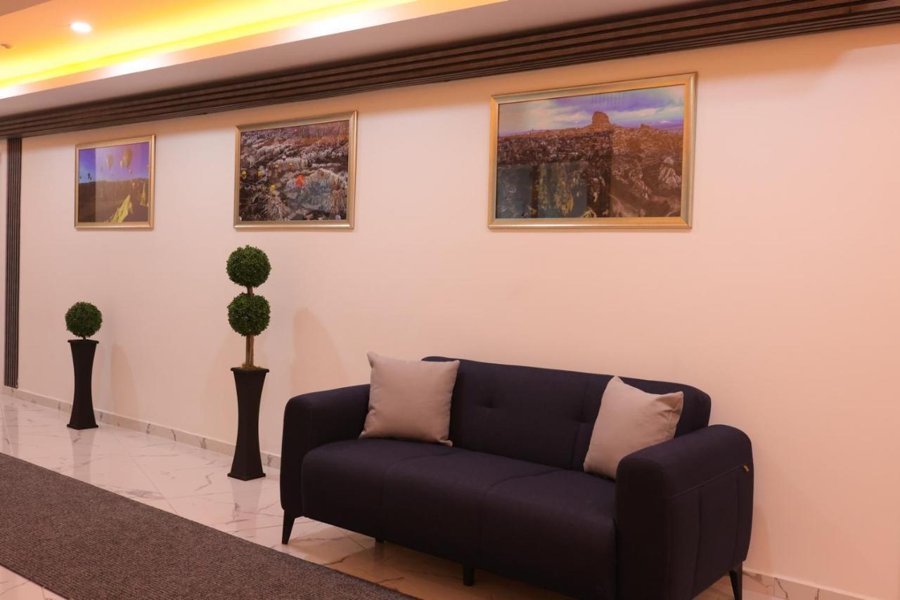 White House Cappadocia Apart otel Nevşehir Dış mekan fotoğraf