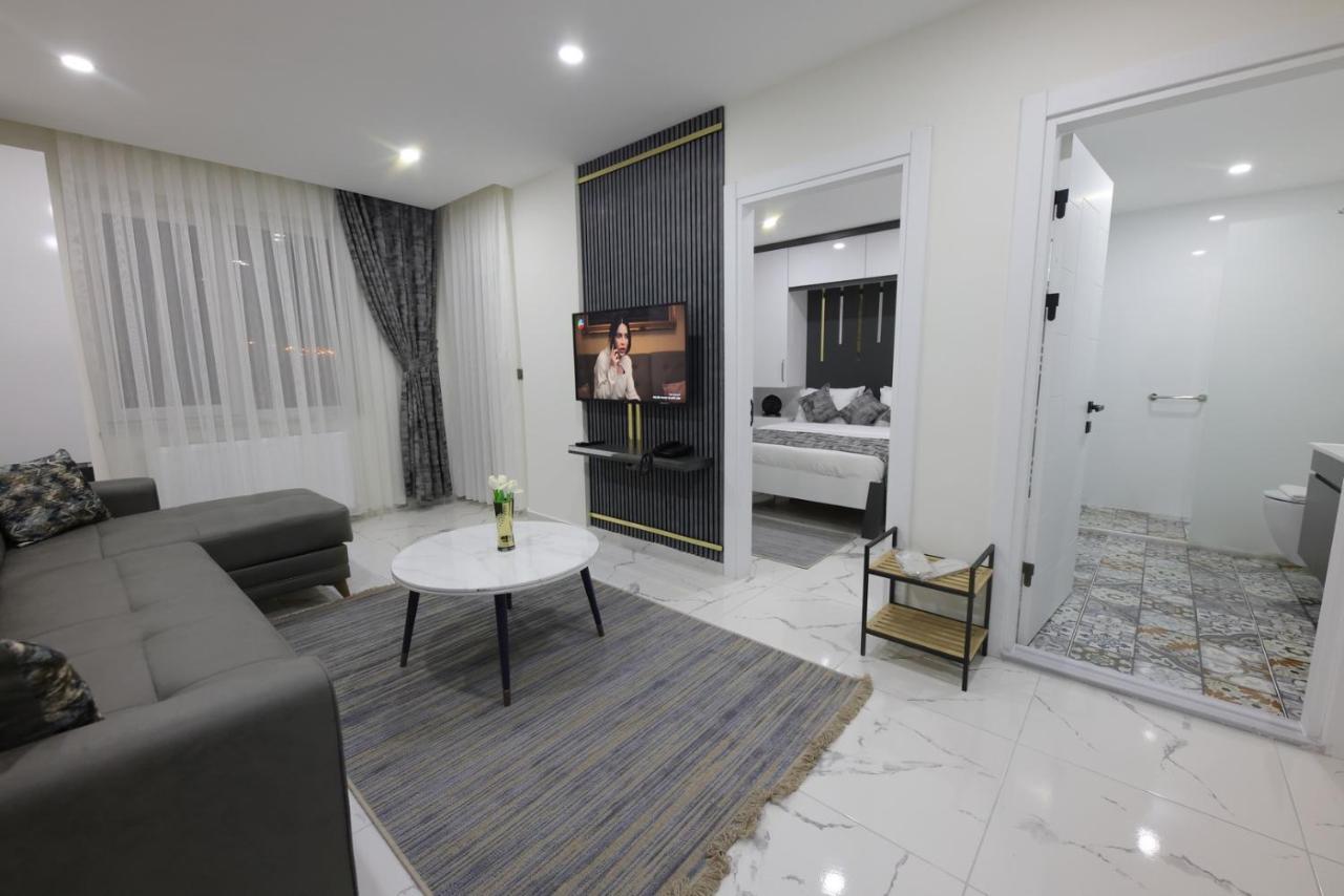 White House Cappadocia Apart otel Nevşehir Dış mekan fotoğraf