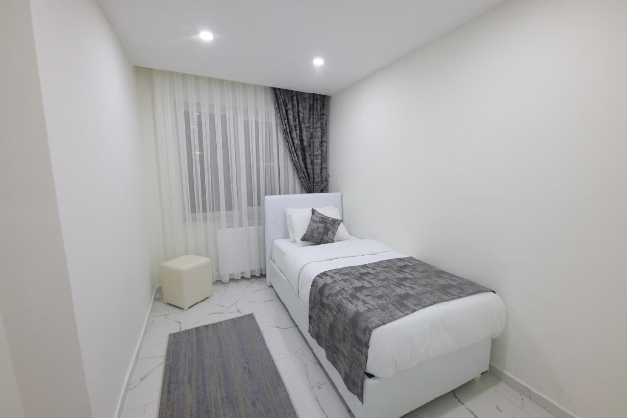 White House Cappadocia Apart otel Nevşehir Dış mekan fotoğraf