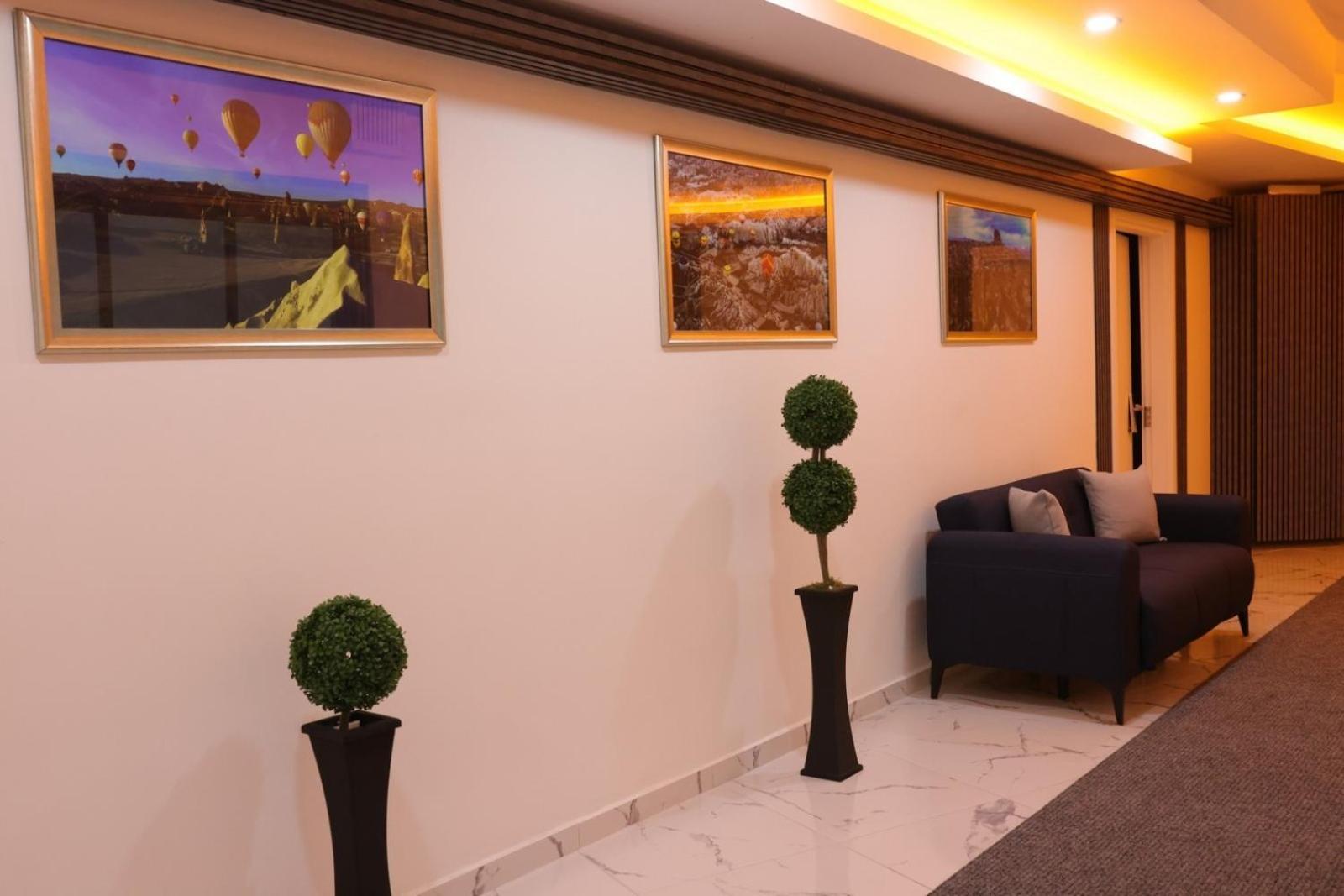 White House Cappadocia Apart otel Nevşehir Dış mekan fotoğraf