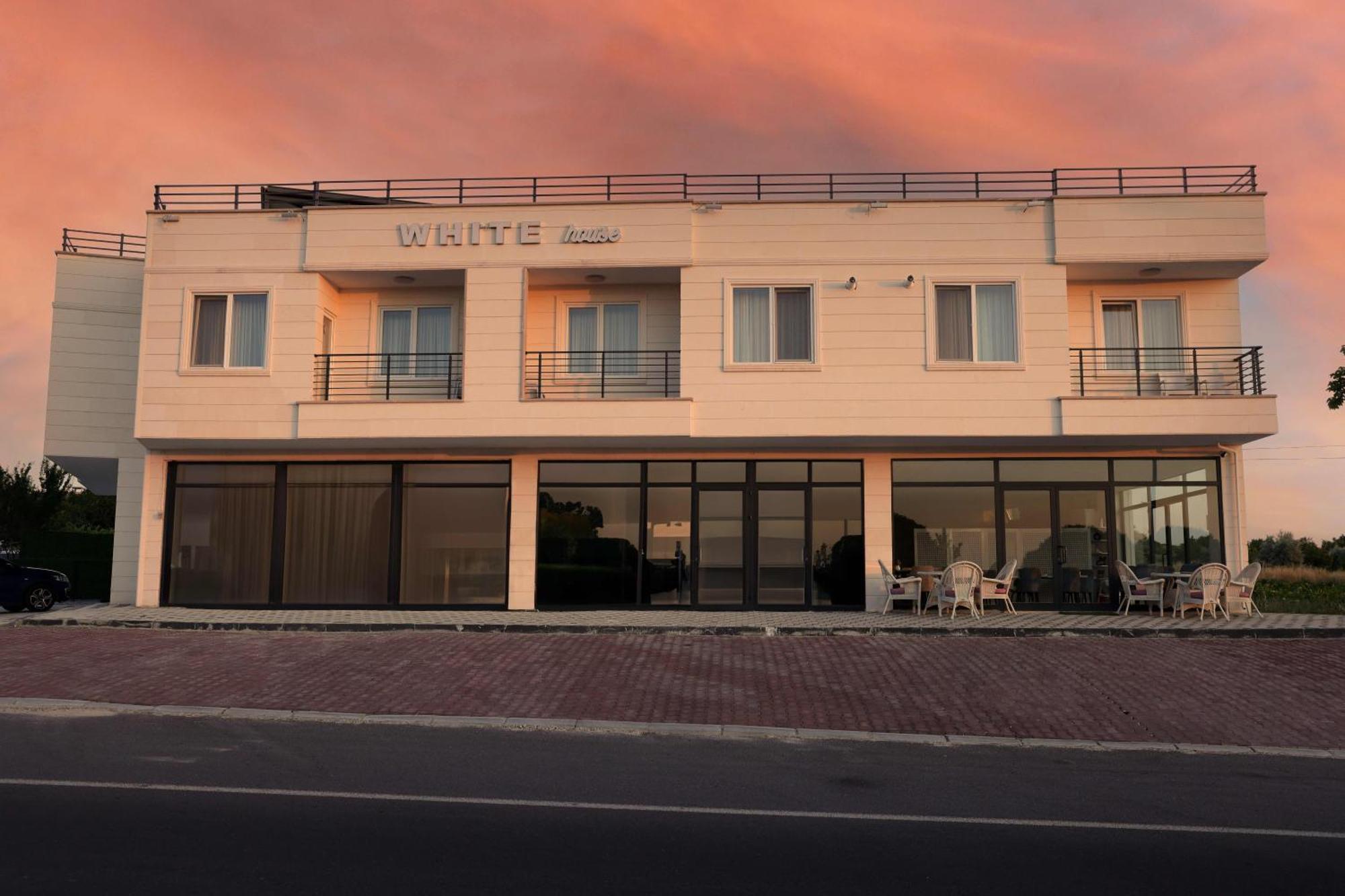 White House Cappadocia Apart otel Nevşehir Dış mekan fotoğraf