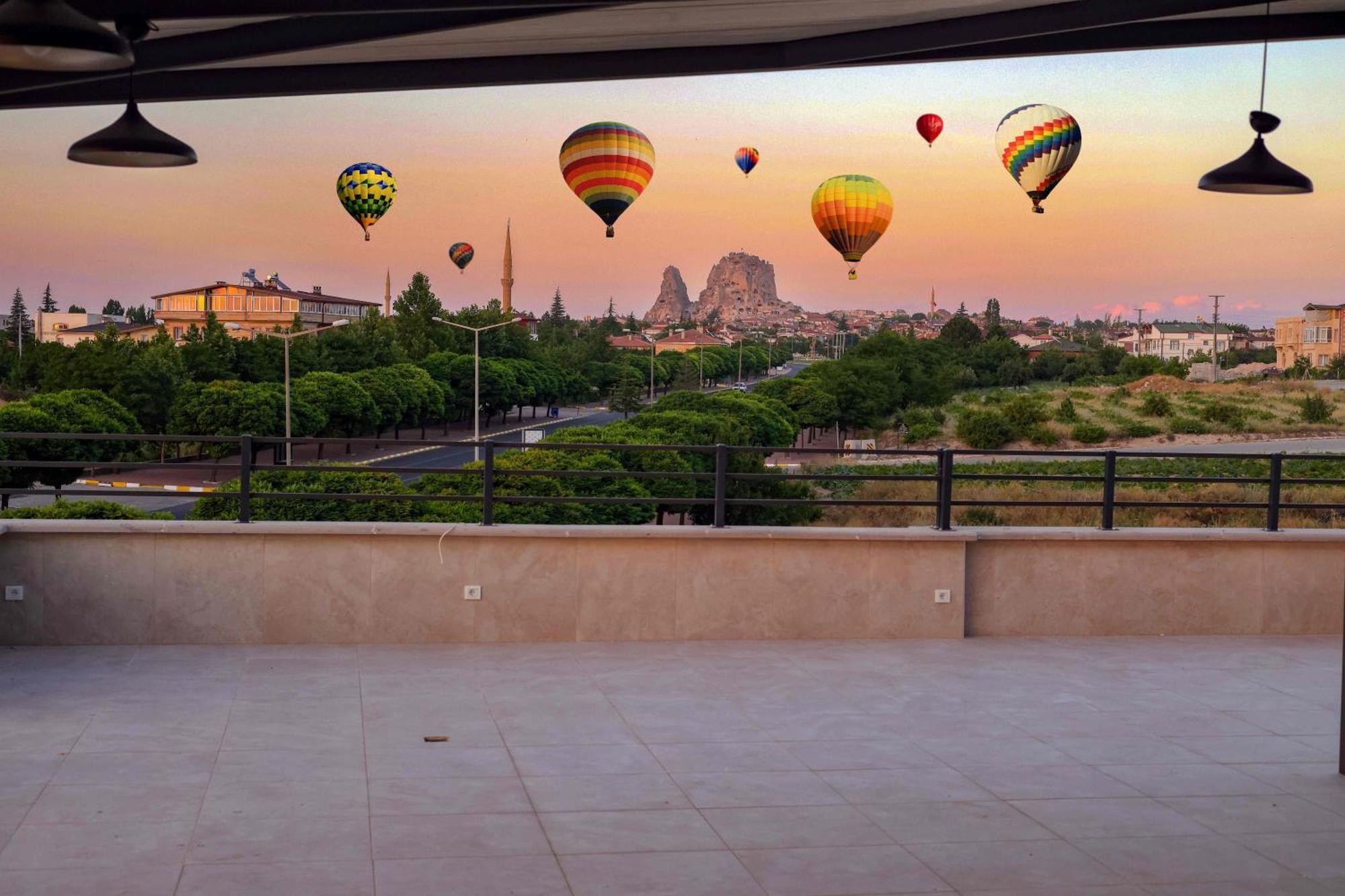 White House Cappadocia Apart otel Nevşehir Dış mekan fotoğraf
